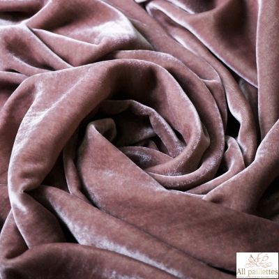 Бархат шелковый 66