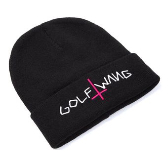 Шапка Golf Wang Beanie Черный