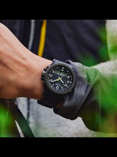 Часы Casio Pro Trek PRW-51Y-1