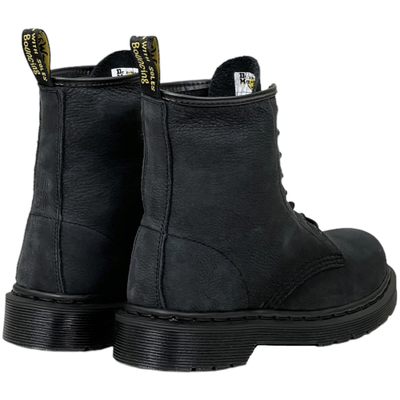 DR MARTENS 1460 PASCAL MONO VIRGINIA BLACK