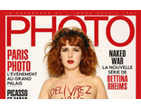 PHOTO Magazine December 2017 Bettina Rheims Naked War Иностранные журналы Photo Fashion Intpressshop