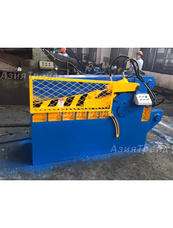 Ножницы аллигаторные гидравлические для металлолома
