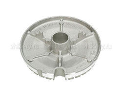 Рассекатель большой конфорки (00615299) BOSCH, d-92 мм