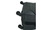 Пластиковый чемодан Impreza Freedom черный размер S