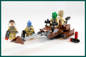 Rebel alliance battle pack hot sale