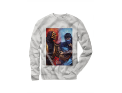 Свитшот Мортал Комбат, Mortal Kombat №42