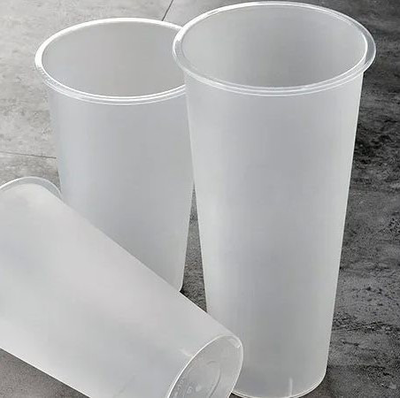 Стакан Bubble Cup (прозр. матовый) 25 шт., 500мл