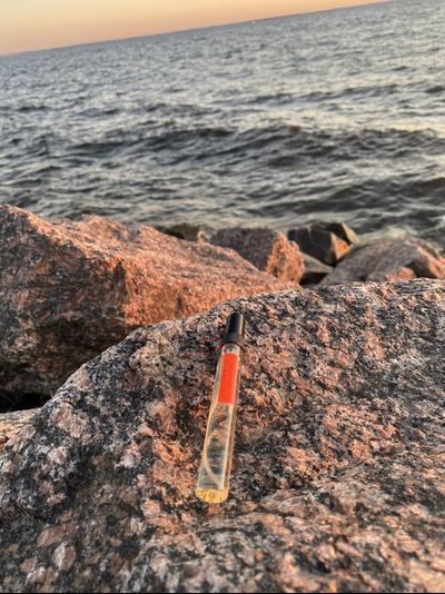 Духи НОТА: ЮНАЯ КОЖА, 10 мл