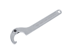 Ключ радиусный шарнирный 35-50 мм, для цилиндрического крепежа KING TONY 3641-50