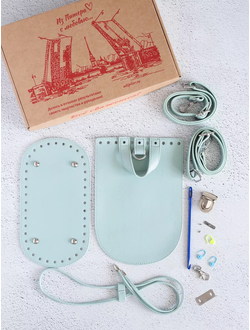 Набор для вязания рюкзака