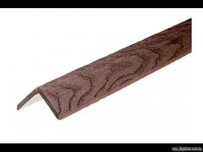 Уголок завершающий TIMBERTEX