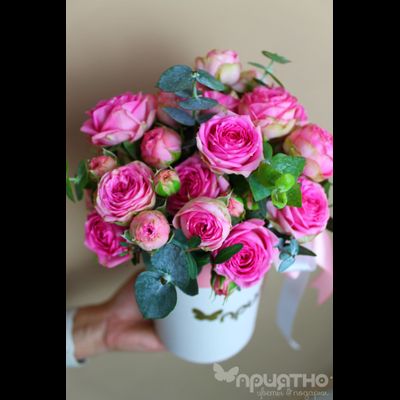 ЦВЕТОЧНАЯ КОМПОЗИЦИЯ № 197