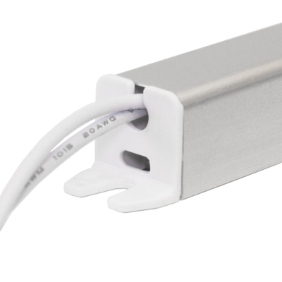 Блок питания 24W 24V IP22 Long (24V/1A/24W) (4LED/IP22 сетка/1 год)