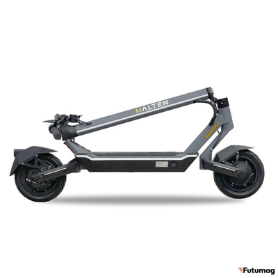 Электросамокат Halten Cross V4