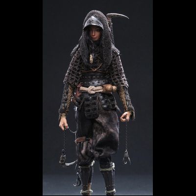 ПРЕДЗАКАЗ - Ниндзя-мотылек - Коллекционная ФИГУРКА 1/6 Myriads of Face - Owlet Moth JPT-016 (JPT-016) - JPT Design X POP COSTUME ?ЦЕНА: 43600 РУБ.?