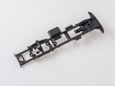 Сборная модель: (AVD Models 1034KIT) Пожарная автоцистерна АЦ-40 (130)