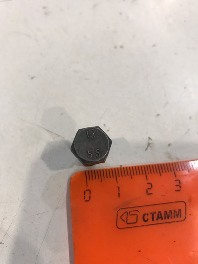 Болт М 6 ( для мотоциклов Ява) Li