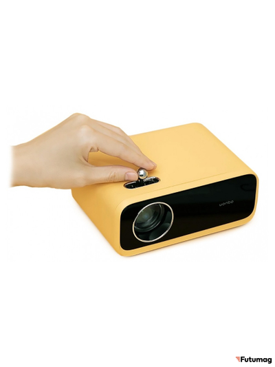 Портативный проектор Xiaomi Wanbo Projector Mini (XS01)