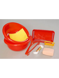 Набор "Я учусь стирать"