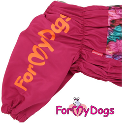 Дождевик Астры розовый