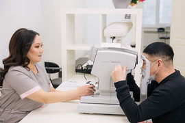 Офтальмология