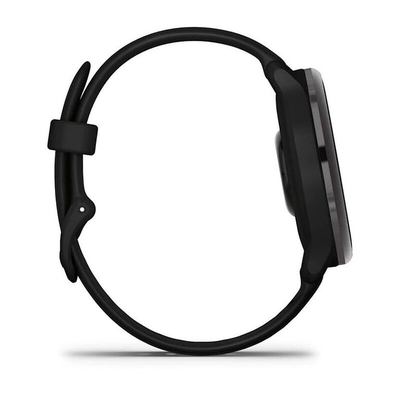 Garmin Vivoactive 6 Slate with Black Band (010-02985-00 / 010-02985-40)