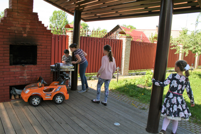квест на даче школа суперагентов