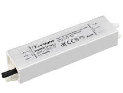 ИПН Arlight ARPV-12020-D (12V, 1.7A, 20W) (IP67 Металл)