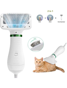 ФЕН-ФУРМИНАТОР ДЛЯ ДОМАШНИХ ПИТОМЦЕВ PET GROOMING DRYER HG-HZP-1 ОПТОМ