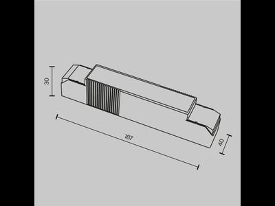 Светильник Denkirs DK5996-WB