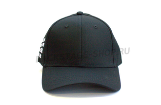 Бейсболка Anti Social Social Club Red