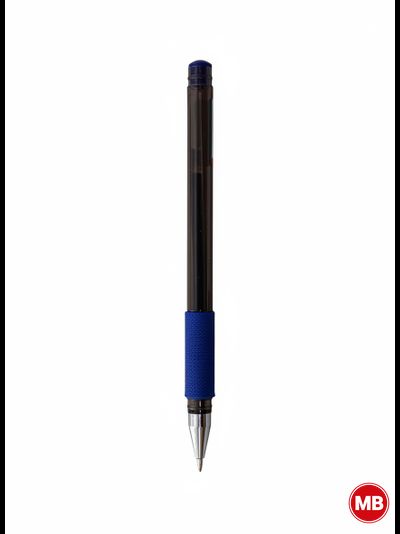 Набор гелевых ручек, 12 штук, синие