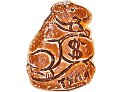 Пряник "Мышка" с повидлом 250 гр.