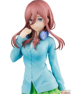 Фигурка Мику Накано (Miku Nakano Pop Up Parade)
