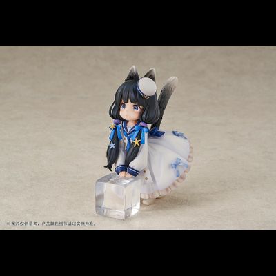 Фигурка Cow Cat DLC Series, Tea Time Cats (Vol.3)