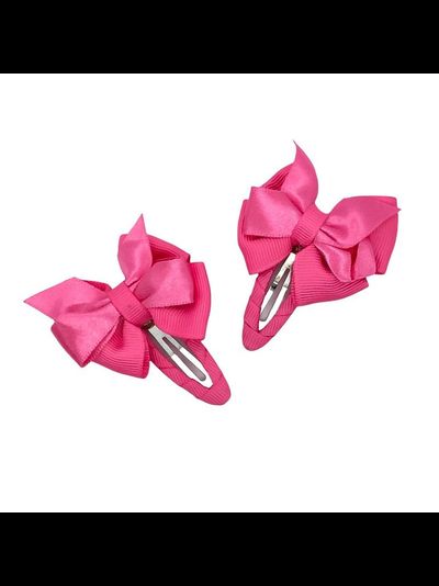 Заколка "Лайм"