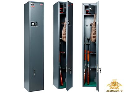 Оружейный сейф AIKO БЕРКУТ-165 EL