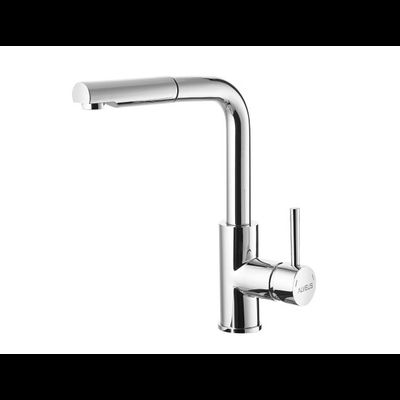 Смеситель Alveus  SIROS - P хром