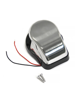 Огонь комбинированный светодиодный, нержавеющая сталь