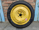 № Б1734. Купить запасное колесо R16 5х114.3 145/80R17 Honda в Новосибирске / Колеса54
