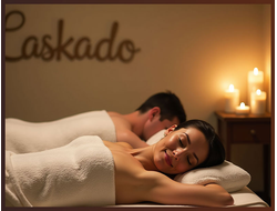 СПА-ПРОГРАММА "РАЙ ДЛЯ ДВОИХ" (2 часа)