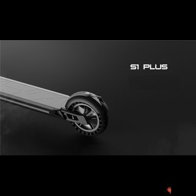 Электросамокат KUGOO S1 plus + Гидроизоляция