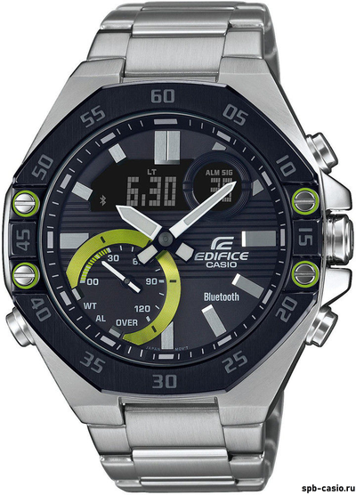 Часы Casio Edifice ECB-10DB-1AEF