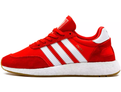 Adidas Iniki Runner Red