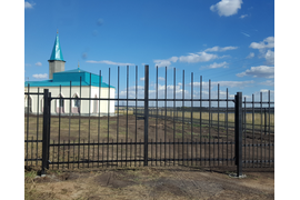 ИЗГОТОВЛЕНИЕ ЗАБОРОВ И ОГРАЖДЕНИЙ