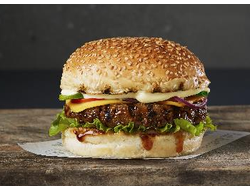 Гриль-бургер