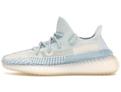 Adidas Yeezy Boost 350 V2 Cloud White (Non-Reflective)