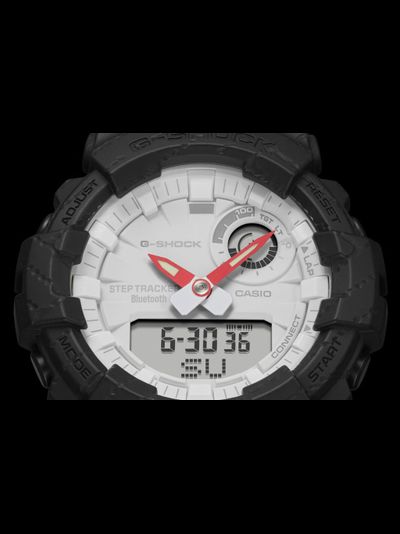 Часы Casio G-Shock GBA-800AT-1A