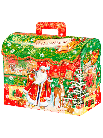 Сундук Спешу на Праздник (44) 1000гр