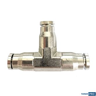 Фитинг Slip-Lock Т-образный Ø1/4" (6,35 мм)